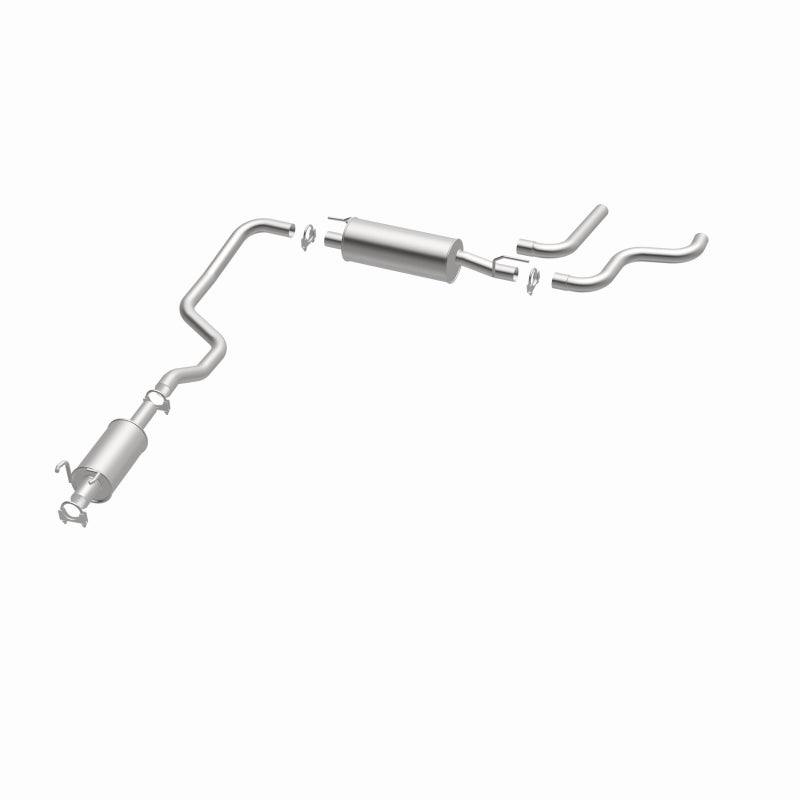 MagnaFlow BRE Exhaust Kit 85-93 Volvo 244 245 240 2.3L