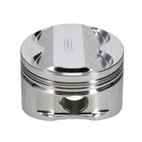 Thumbnail for Manley 02+ Honda CRV (K24A-A2-A3) 87mm STD Bore 12.5:1 Dome Piston Set with Rings