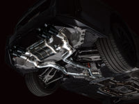 Thumbnail for AWE Tuning 23-24 BMW G87 M2 SwitchPath Edition Exhaust - Diamond Black Tips