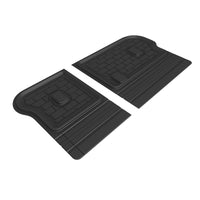 Thumbnail for 3D Maxpider 23-24 Kia Sportage Kagu Cargo Liner- Black Seatback