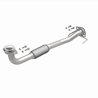 Thumbnail for BRE Exhaust 02-07 Lancer 2.0L Front Pipe Kit