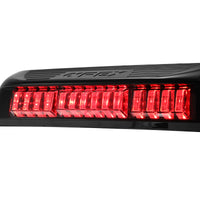 Thumbnail for AlphaRex 16-23 Toyota Tacoma LUXX-Series LED 3rd Brake Light Black