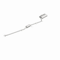 Thumbnail for MagnaFlow BRE Exhaust Kit 03-05 Honda Accord 2.4L