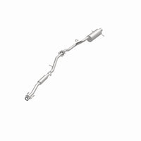 Thumbnail for MagnaFlow BRE Exhaust Kit 04-08 Subaru Impreza Forester 9-2X 2.5L