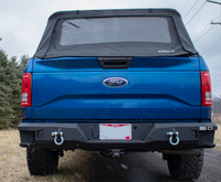 Thumbnail for Fishbone Offroad 15-20 Ford F150 Rear Bumper  - Black