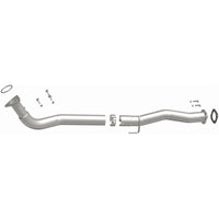 Thumbnail for BRE Exhaust 01-02 Sierra 2500 HD Silverado 2500 HD 6L Front Pipe Kit