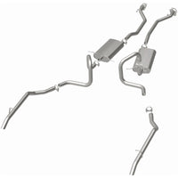 Thumbnail for MagnaFlow BRE Exhaust Kit 98-02 Ford Crown Victoria 4.6L