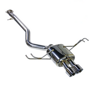 Thumbnail for REMARK 2022+ Toyota GR Corolla Catback Exhaust - Dual Tips Center Exit (SS)