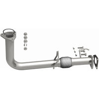 Thumbnail for BRE Exhaust 98-02 Accord 2.3L Front Pipe Kit