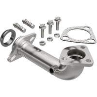 Thumbnail for BRE Exhaust 99-03 Protege 1.6L 1.8L 2.0L Front Pipe Kit
