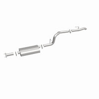 Thumbnail for MagnaFlow BRE Exhaust Kit 96-01 Jeep Cherokee