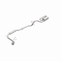 Thumbnail for MagnaFlow BRE Exhaust Kit 09-13 Honda Fit 1.5L