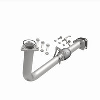 Thumbnail for BRE Exhaust 98-02 Accord 2.3L Front Pipe Kit