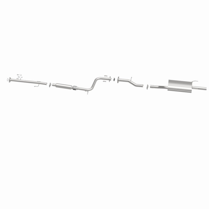 MagnaFlow BRE Exhaust Kit 94-97 Honda Accord 2.2L