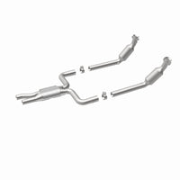 Thumbnail for Magnaflow 05-06 Lincoln LS 3.9L Direct Fit Converter