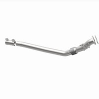 Thumbnail for BRE Exhaust 05-08 A4 Quattro 2.0L Front Pipe Kit