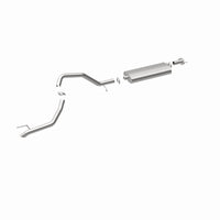 Thumbnail for MagnaFlow BRE Exhaust Kit 05-10 Jeep Commander Grand Cherokee