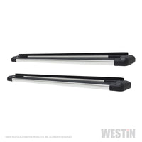 Thumbnail for Westin SG6 Polished Aluminum Running Boards 74.25 in