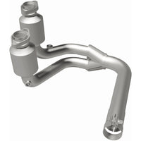 Thumbnail for Magnaflow 04-06 Jeep Wrangler 4.0L Direct Fit Converter