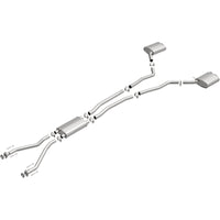 Thumbnail for MagnaFlow BRE Exhaust Kit 04-07 Cadillac STS CTS 3.6L