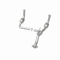 Thumbnail for Magnaflow 05-07 Jeep Liberty 3.7L Direct Fit Converter