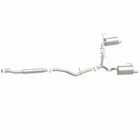 Thumbnail for MagnaFlow BRE Exhaust Kit 09-13 Subaru Forester Impreza 2.5L
