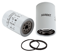 Thumbnail for Wix 33047 Spin-On Fuel/Water Separator Filter