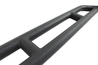 Thumbnail for Fishbone Offroad 07-18 Jeep JK 4 Door Wrangler JK Steel Rock Sliders - Blk Textured Powdercoat