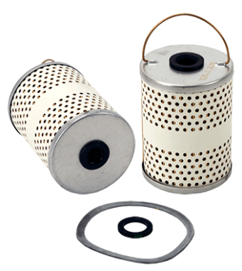 Wix 33102 Cartridge Fuel Metal Canister Filter