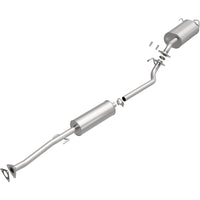 Thumbnail for MagnaFlow BRE Exhaust Kit 12-14 Honda CR-V 2.4L