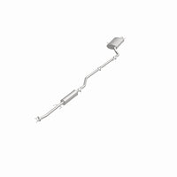 Thumbnail for MagnaFlow BRE Exhaust Kit 08-12 Honda Accord 2.4L