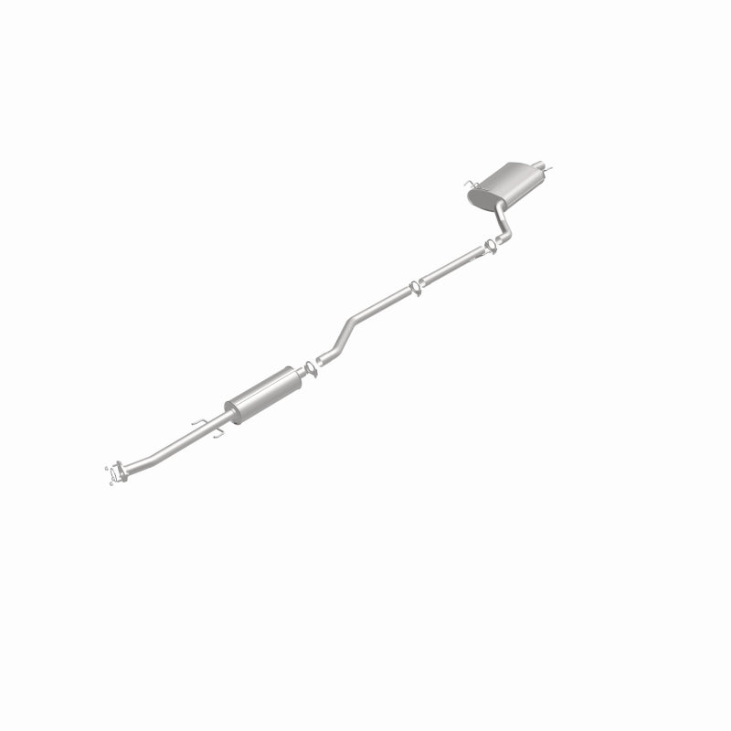 MagnaFlow BRE Exhaust Kit 08-12 Honda Accord 2.4L