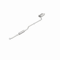 Thumbnail for MagnaFlow BRE Exhaust Kit 08-12 Honda Accord 2.4L