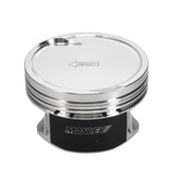 Thumbnail for Manley Ford Raptor 6.2L SOHC 2 Valve -12cc Dish 4.0169in Bore Piston Set