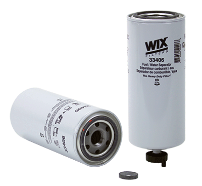 Wix 33406MP Spin-On Fuel/Water Separator Filter