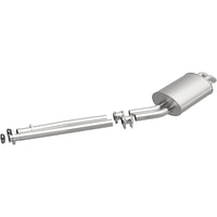 Thumbnail for MagnaFlow BRE Exhaust Kit 86-89 Mercedes 560SL 5.6L