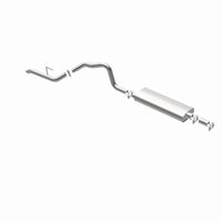 Thumbnail for MagnaFlow BRE Exhaust Kit 99-04 Jeep Grand Cherokee
