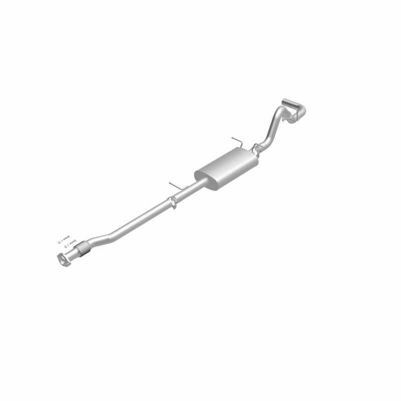 MagnaFlow BRE Exhaust Kit 07-08 Sierra Silverado 1500 4.8L