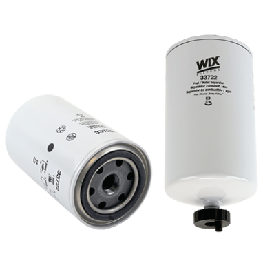 Wix 33722 Spin-On Fuel/Water Separator Filter