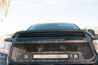 Thumbnail for EGR 15+ Toyota Tundra Superguard Hood Shield - Matte (305395)
