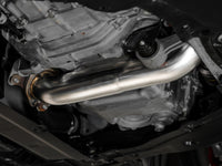 Thumbnail for AWE Tuning 2024 Acura Integra Type S DE5 FWD Touring Edition Exhaust w/ Triple Chrome Silver Tips