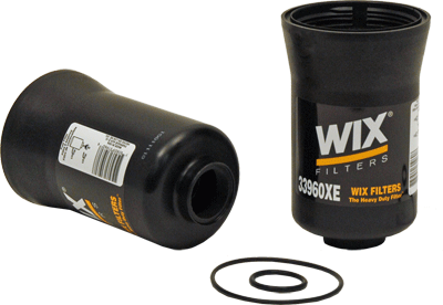 Wix 33960XE Spin On Fuel Water Separator w/ Open End Bottom