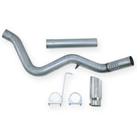 Thumbnail for MBRP 11 Chev/GMC 2500/3500 4in Filter Back Single Side Aluminum Exhaust System