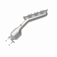 Thumbnail for Magnaflow 2009 Hyundai Genesis 4.6L Direct Fit Converter