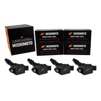 Thumbnail for Mishimoto 19- Hyundai Veloster 2.0T Ignition Coil - 4-Pack