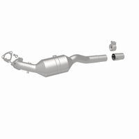 Thumbnail for MagnaFlow 2002-2008 Porsche 911 Series Direct Fit Federal Driver Side Catalytic Converter