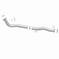 Thumbnail for BRE Exhaust 01-02 Sierra 2500 HD Silverado 2500 HD 6L Front Pipe Kit
