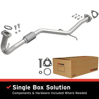 Thumbnail for BRE Exhaust 99-05 Cavalier Sunfire 2.2L 2.4L Front Pipe Kit