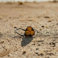 Thumbnail for KC HiLiTES FLEX ERA 3 Performance Yellow Combo Beam Lens