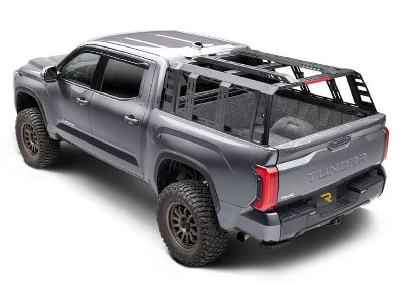 RealTruck Ascend Overland Rack Silverado